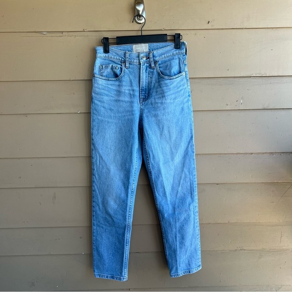 Everlane The Cheeky Jeans - Size 25 Ankle - Casual - Picture 1 of 4